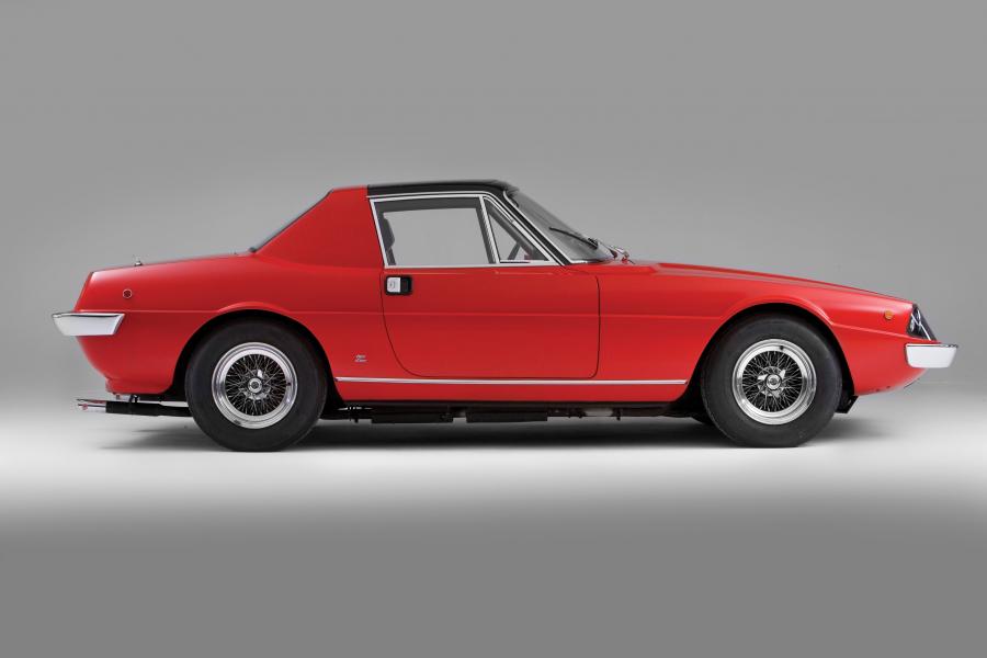  Ferrari 330 GTC 1967 года  (фото 8 из 20)